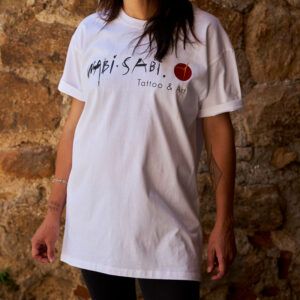 Camiseta Wabi Sabi