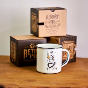 Taza I’m not a princess